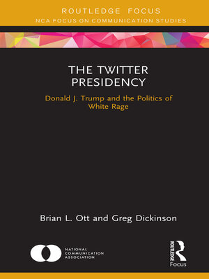 cover image of The Twitter Presidency